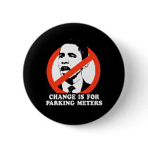 CHANGE IS FOR PARKING METERS buttons