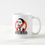 CHANGE IS FOR PARKING METERS T-SHIRT MUGS