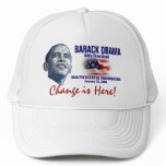 Change is Here! Hat