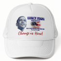 Change is Here! hats by PraiseProducts Change is Here! hats