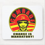 Change is Mandatory Mousepad