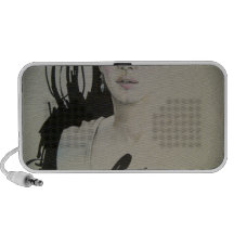 Change is NOT a Spectator Sport.jpg Mini Speaker