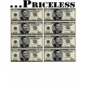 "Change is... Priceless" Obama bill (ladies) t-shirts by topflight65 "Change is... Priceless" Obama bill (ladies) t-shirts