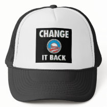 CHANGE IT BACK HATS