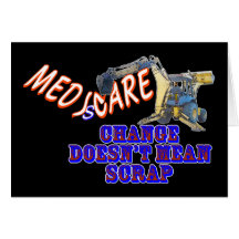 Change It. Don't Scrap It. Greeting Cards