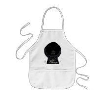 "Change..!" Kids Apron by FreStyleAtWork "Change..!" Kids Apron