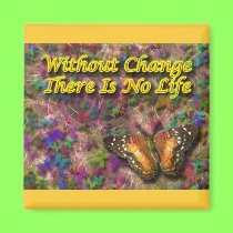 Change Life magnet