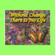 Change Life postcard