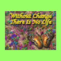 Change Life postcard