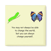 Change magnets