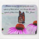 Change - mousepad