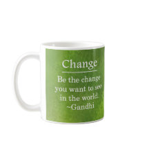 Change mugs