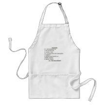 Change=Obamageddon Apron