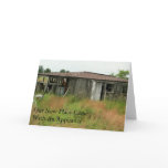 Change of Address Card: Appliance