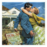 Change of Address Custom Invitation