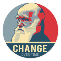 Change Over Time stickers