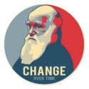 Change Over Time sticker