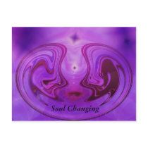 Change_ Postcard by ELENNE Change_ Postcard