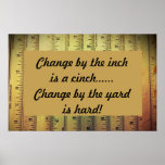 Change Poster