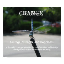 Change Poster posters