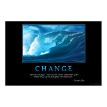 Change posters