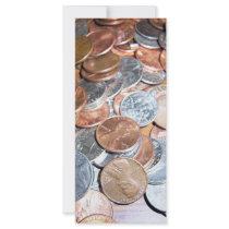 CHANGE rack cards
