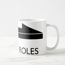 Change Roles Coffee Mug