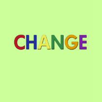 change t-shirts
