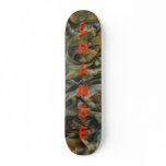 CHANGE SKATEBOARD DECK