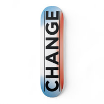 Change... Skateboards