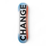Change... Skateboards