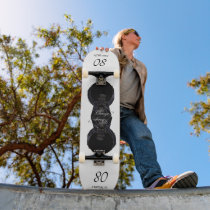 "Change..!" Skateboard #2 by FreStyleAtWork "Change..!" Skateboard #2