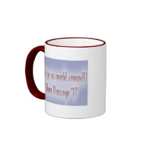 change starts with "U" mugs by flexpression change starts with "U" mugs