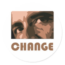 Change stickers
