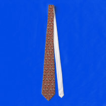 Change the Color Chili Neck Tie