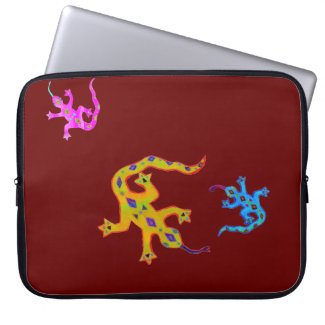 Change the Color Geckos electronicsbag