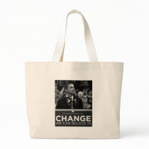 Change to believe in Bag
