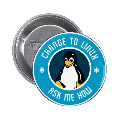 Change To Linux Button