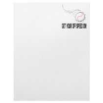Change Up Custom Letterhead