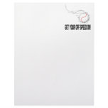 Change Up Custom Letterhead