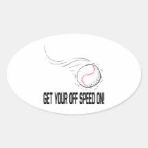 Change Up Stickers