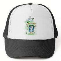 Change We Can All Count On hats by bailoutthis Change We Can All Count On hats