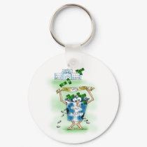 Change We Can All Count On keychains by bailoutthis Change We Can All Count On keychains