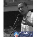 Change We Can Believe In photo sculptures by meia7214N Change We Can Believe In photo sculptures