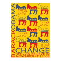 Change We Can Believe In Print by OneAmerica Change We Can Believe In Print