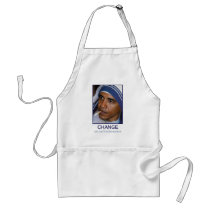 Change We Can't Even Believe aprons by ObamaWatch Change We Can't Even Believe aprons