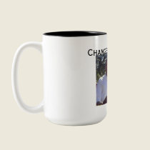 Change We Need - Customized - Customized mugs by billionaire5 Change We Need - Customized - Customized mugs