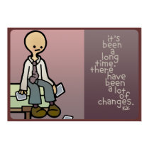 change your posters. posters