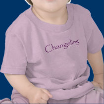 Changeling Shirt t-shirts