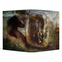 Changes 3 Ring Binder